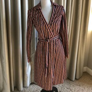 🎉Host pick 🎉Diane Von Furstenberg Wrap Dress